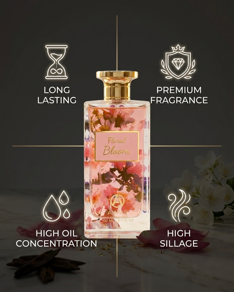 Floral Bloom 100ml EDP