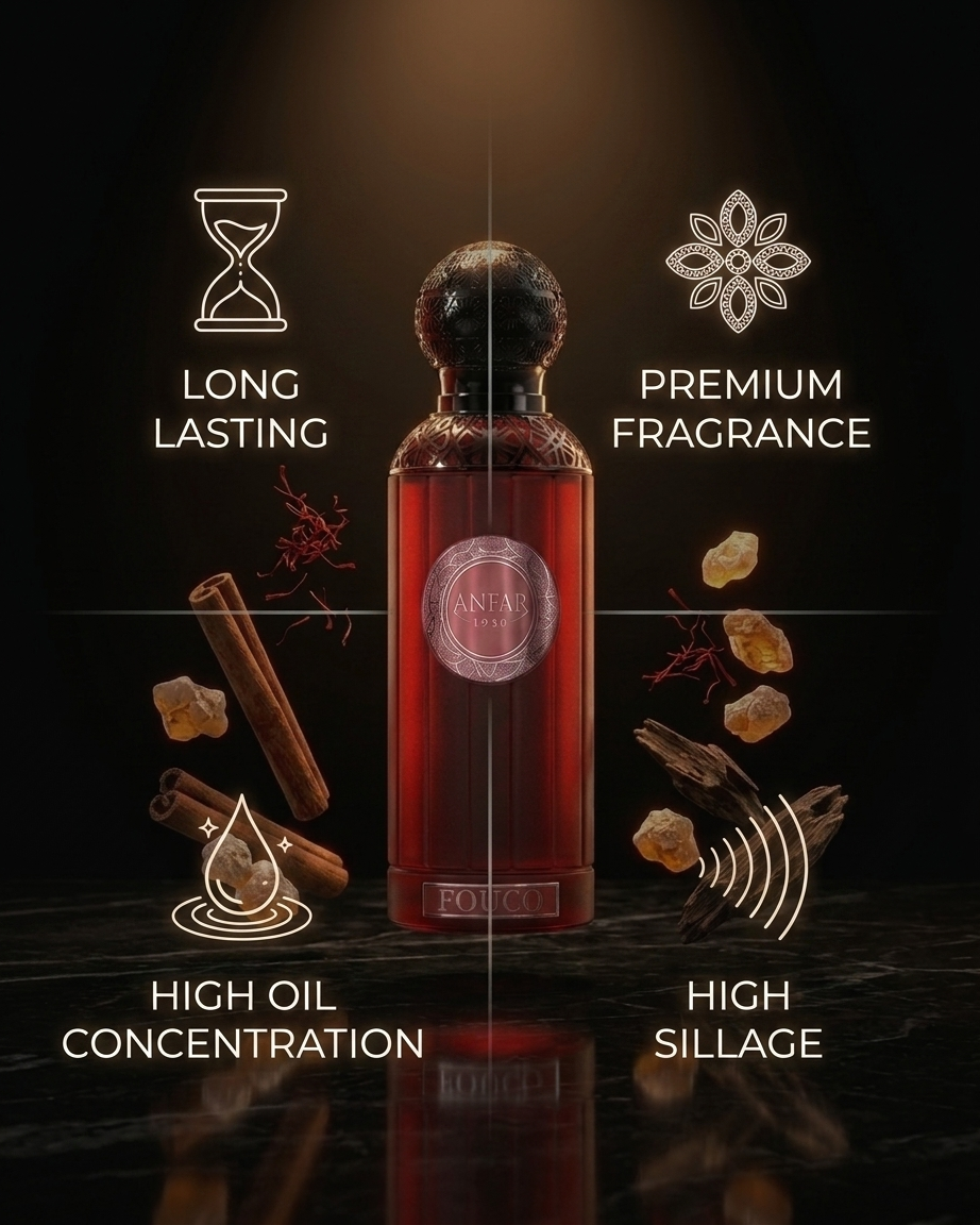 Fouco EDP 100ml