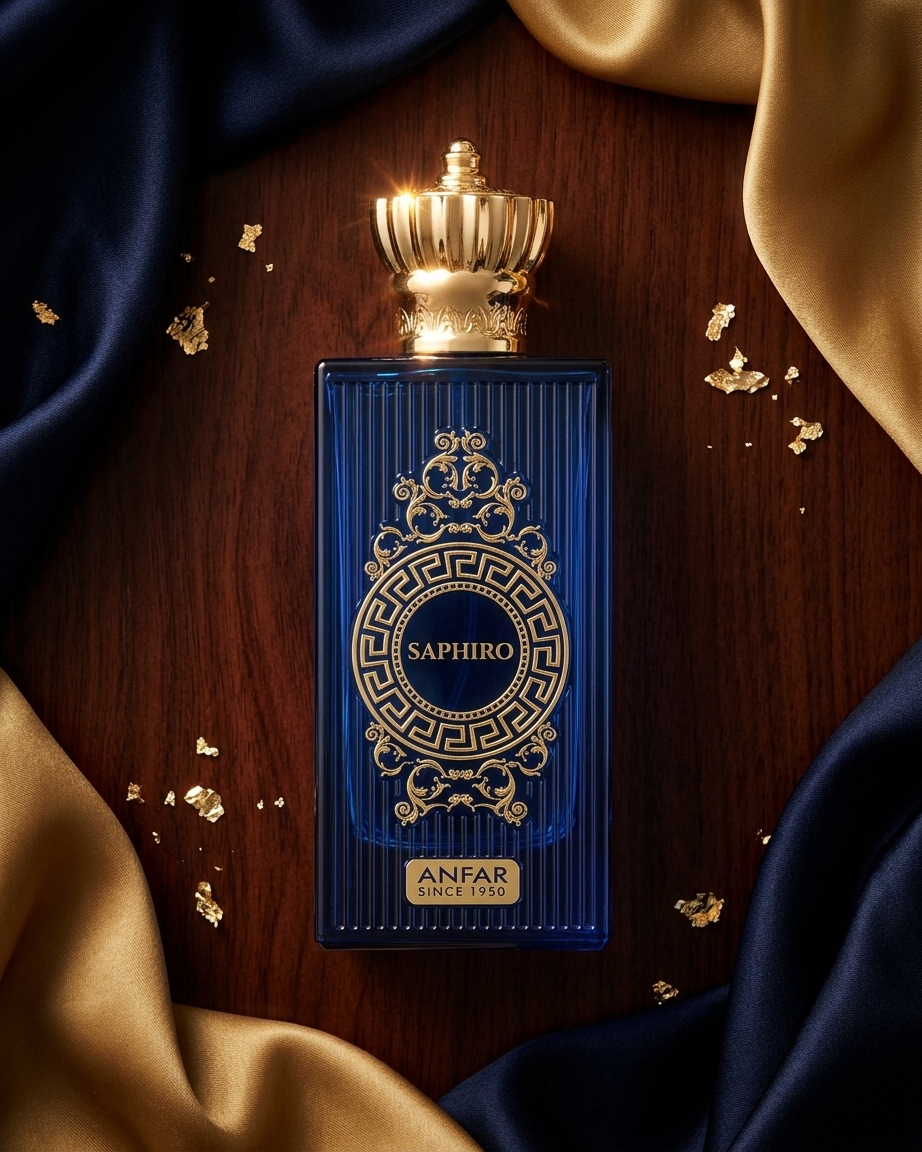 Saphiro 60ml EDP