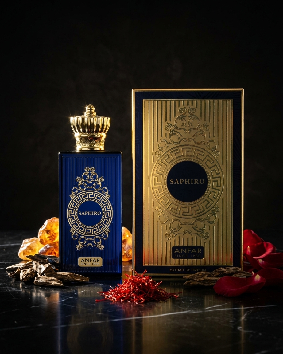 Saphiro 60ml EDP