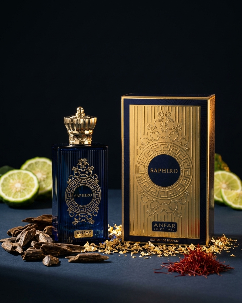 Saphiro 60ml EDP