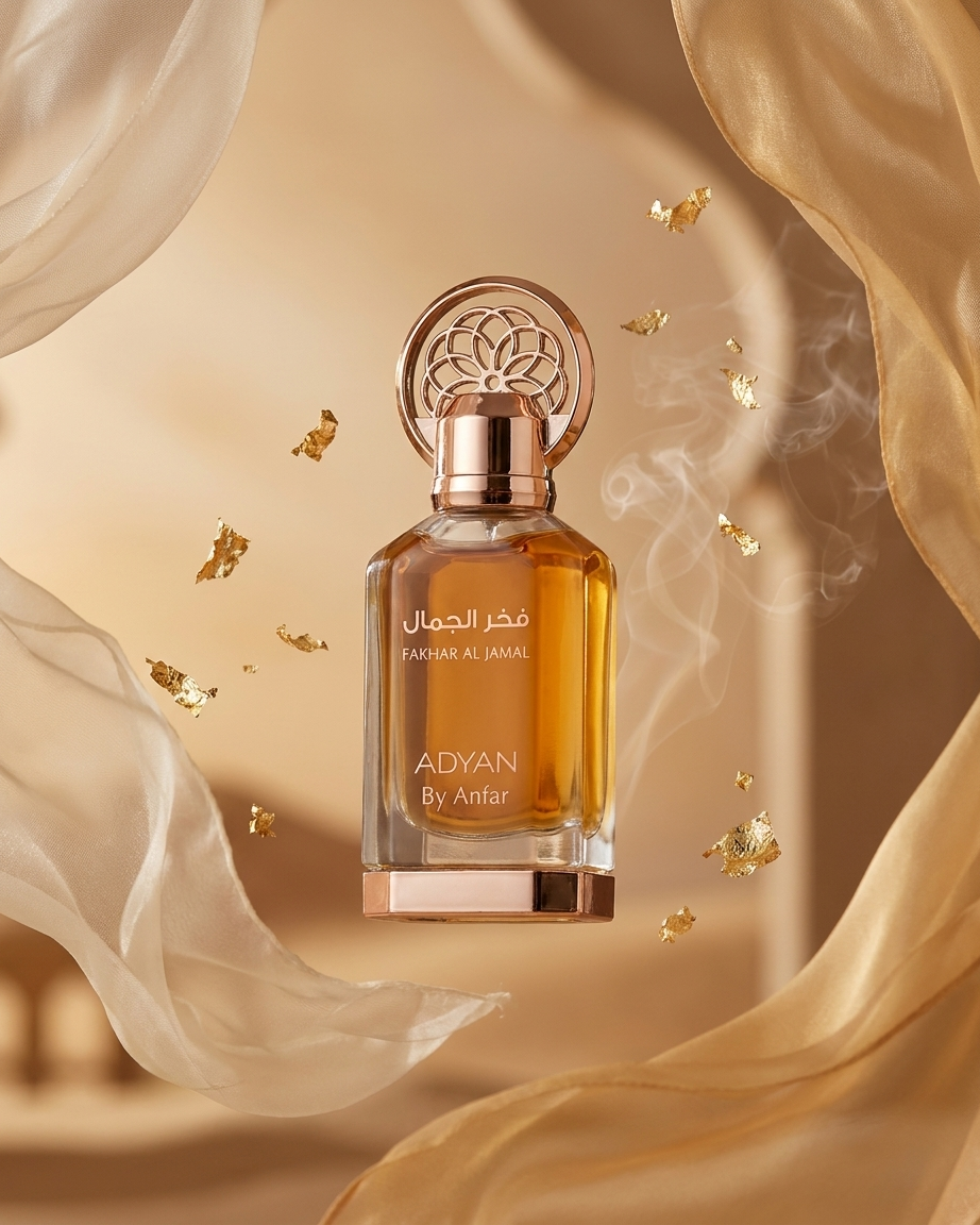 FAKHAR AL JAMAL ADYAN BY ANFAR CPO 12 ML