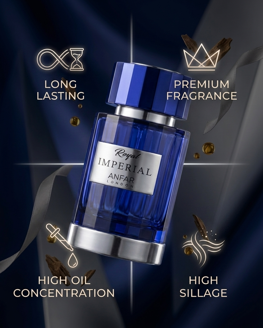Royal Imperial EDP 100ml