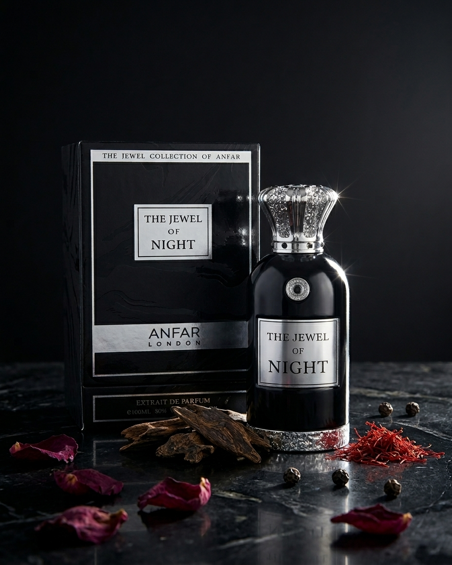 The Jewel of Night 100ml EDP