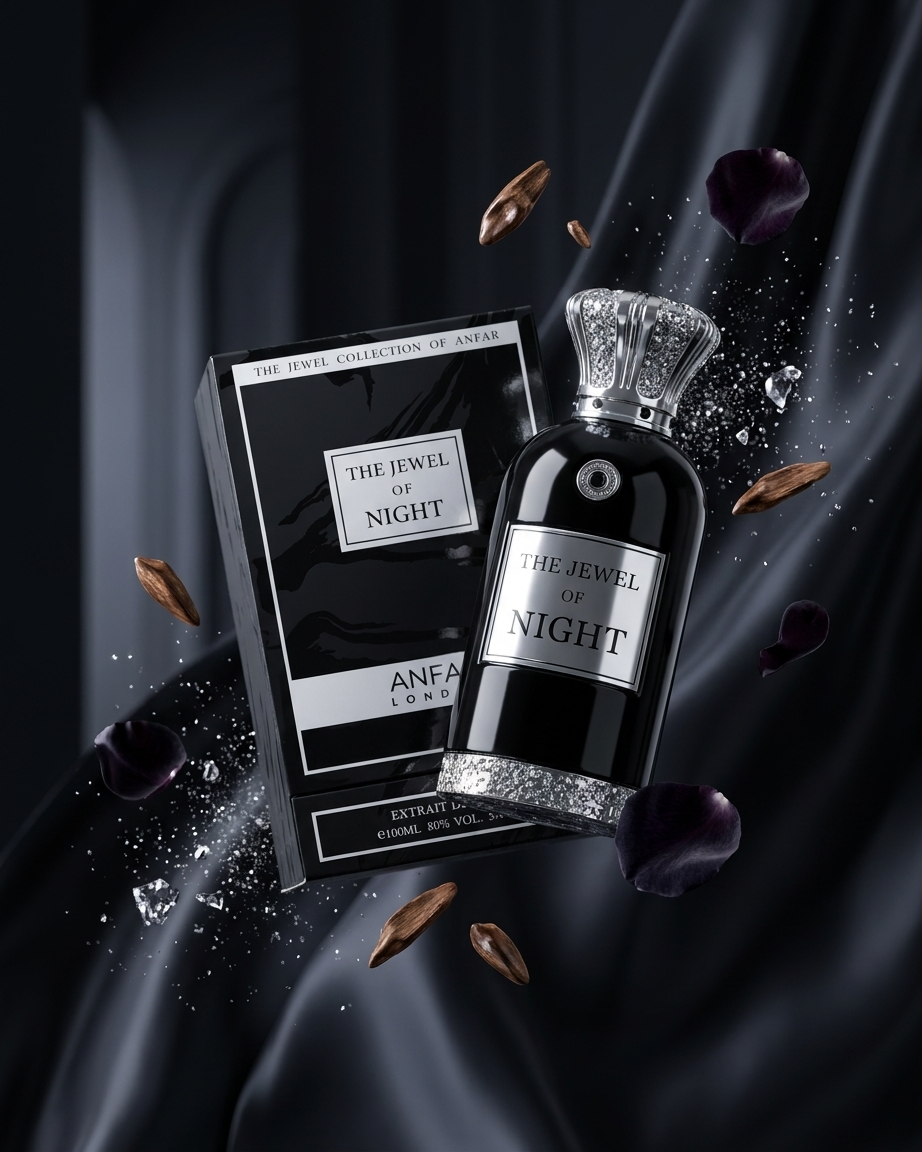 The Jewel of Night 100ml EDP