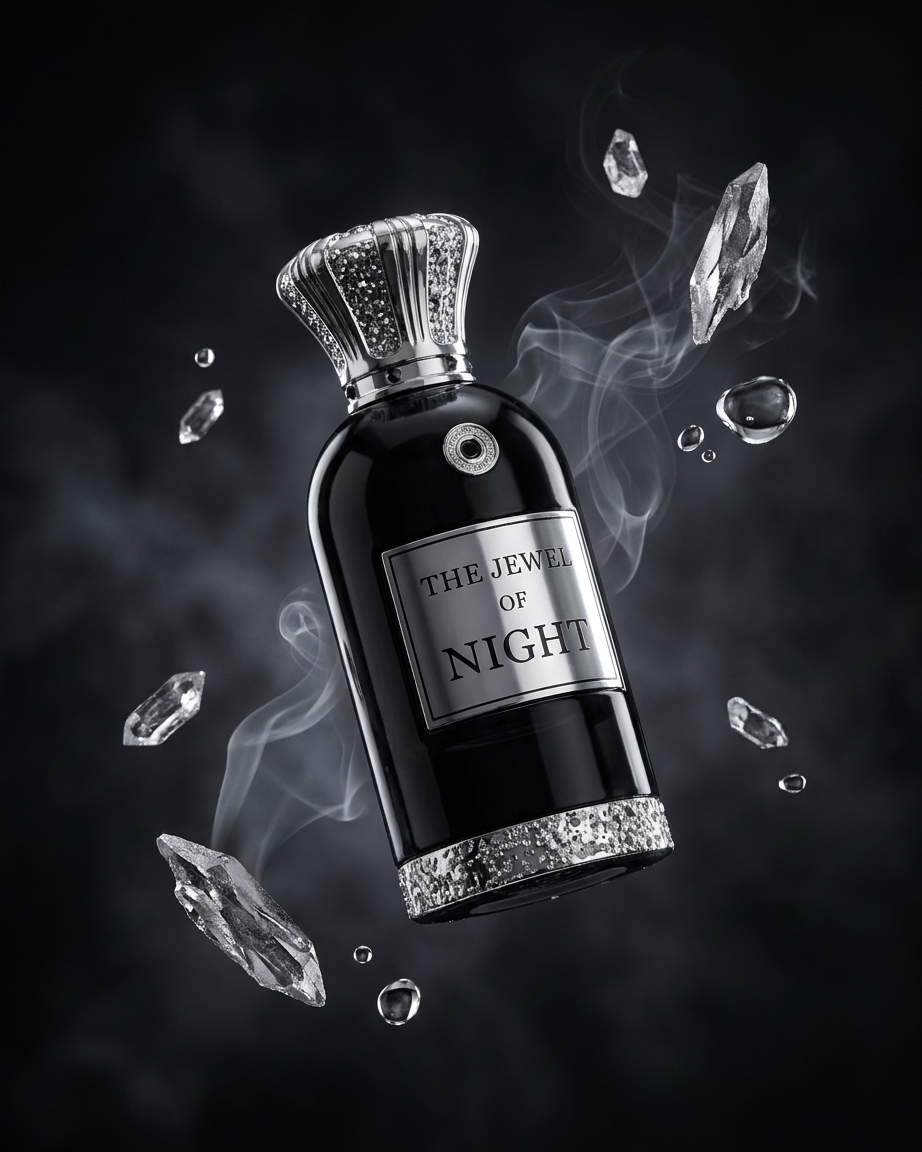 The Jewel of Night 100ml EDP