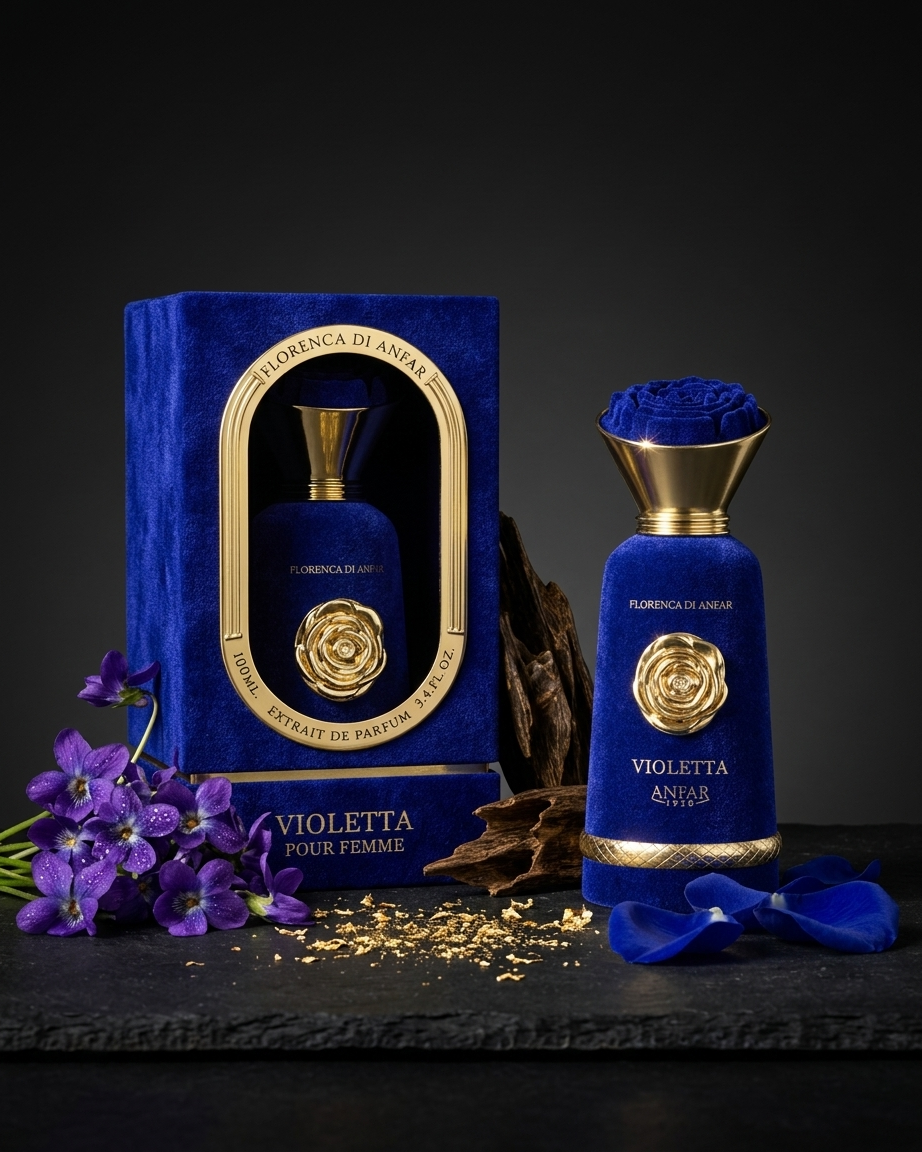 Violetta Pour Femme EDP 100ml