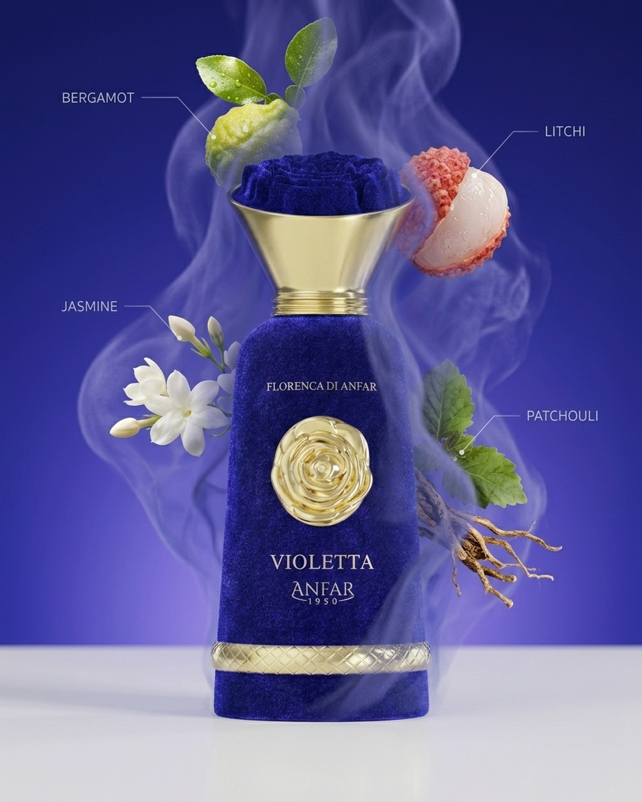 Violetta Pour Femme EDP 100ml
