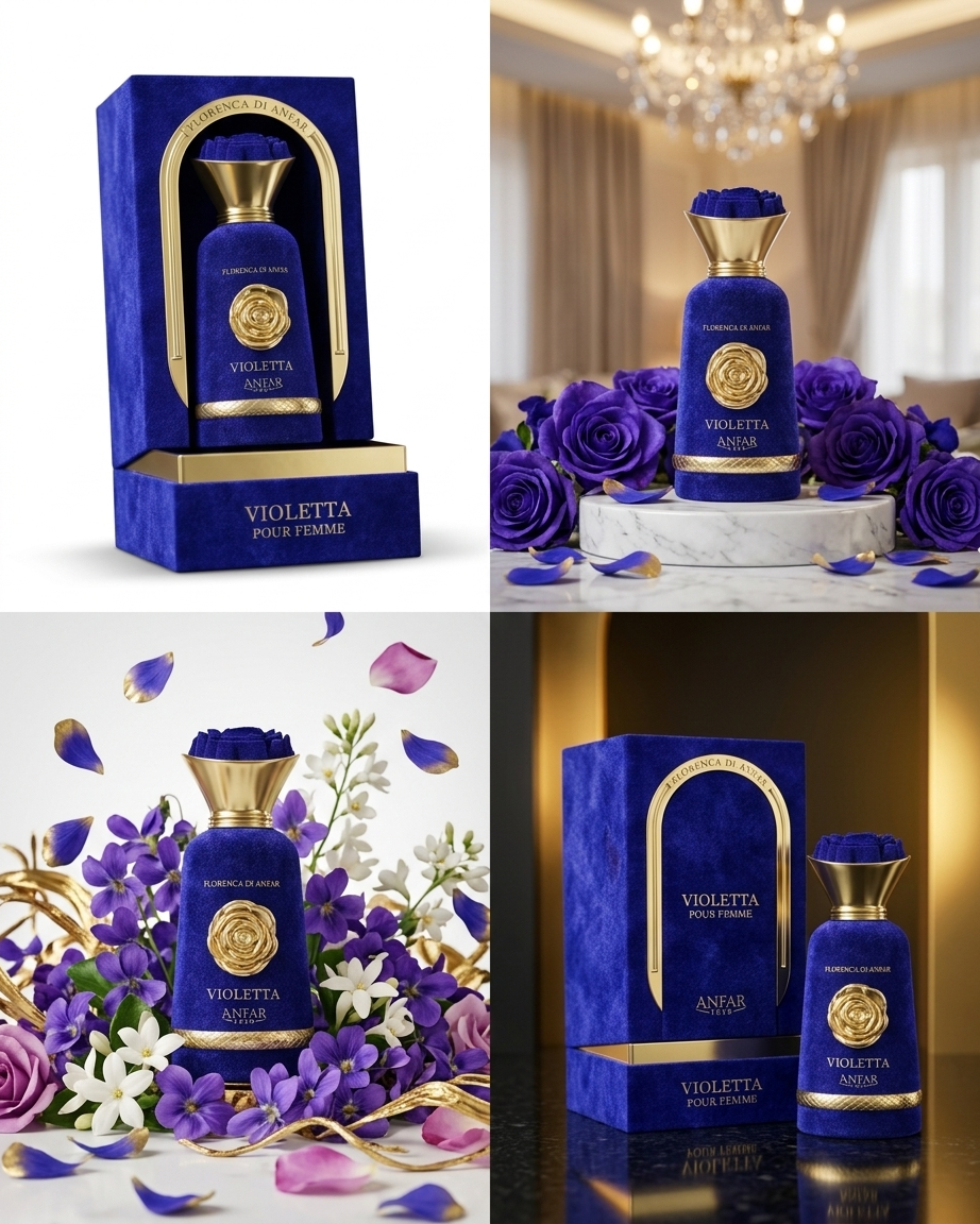 Violetta Pour Femme EDP 100ml