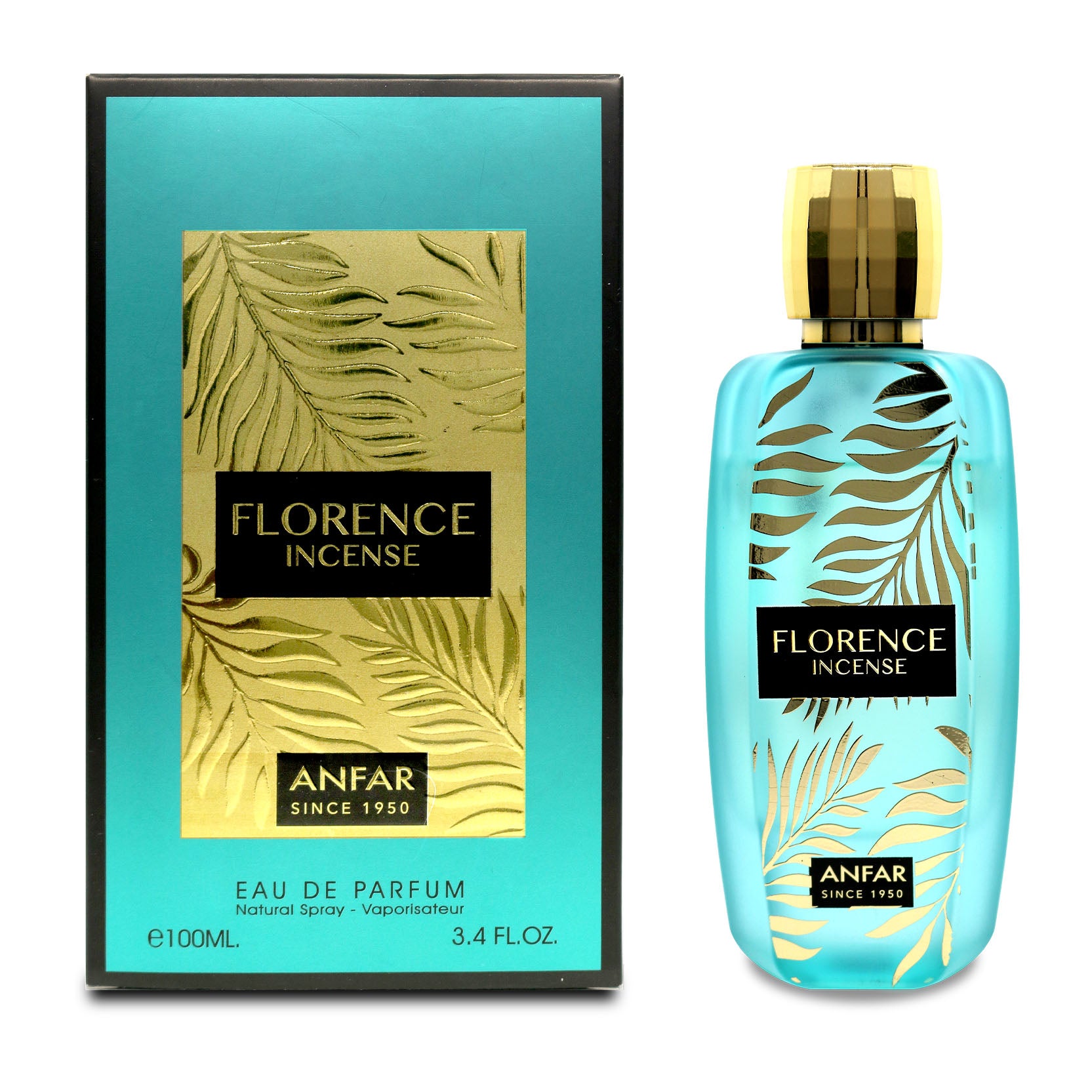 Florence Incense EDP 100ml
