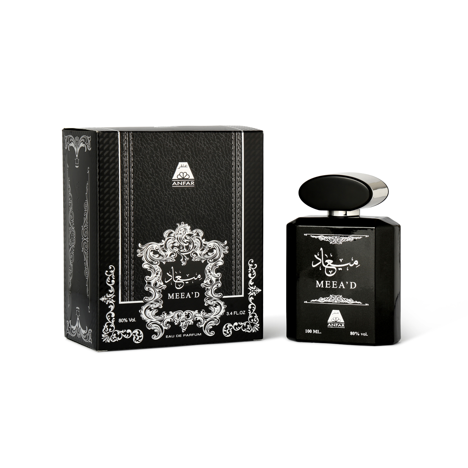 Meea'D Edp 100 ml Perfume For Men By Anfar