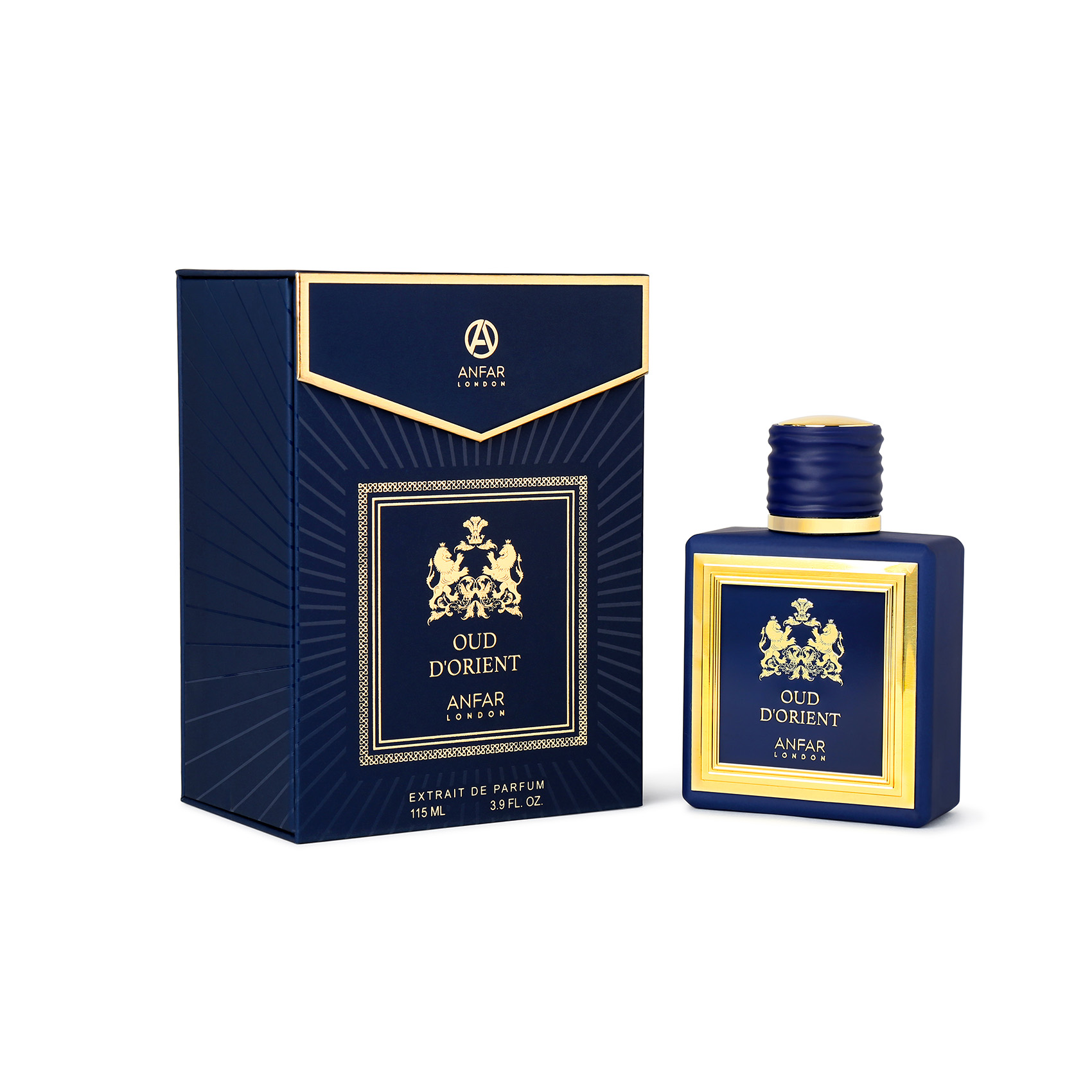 Oud D'Orient Edp 100 ml Perfume For Men & Women London By Anfar London 