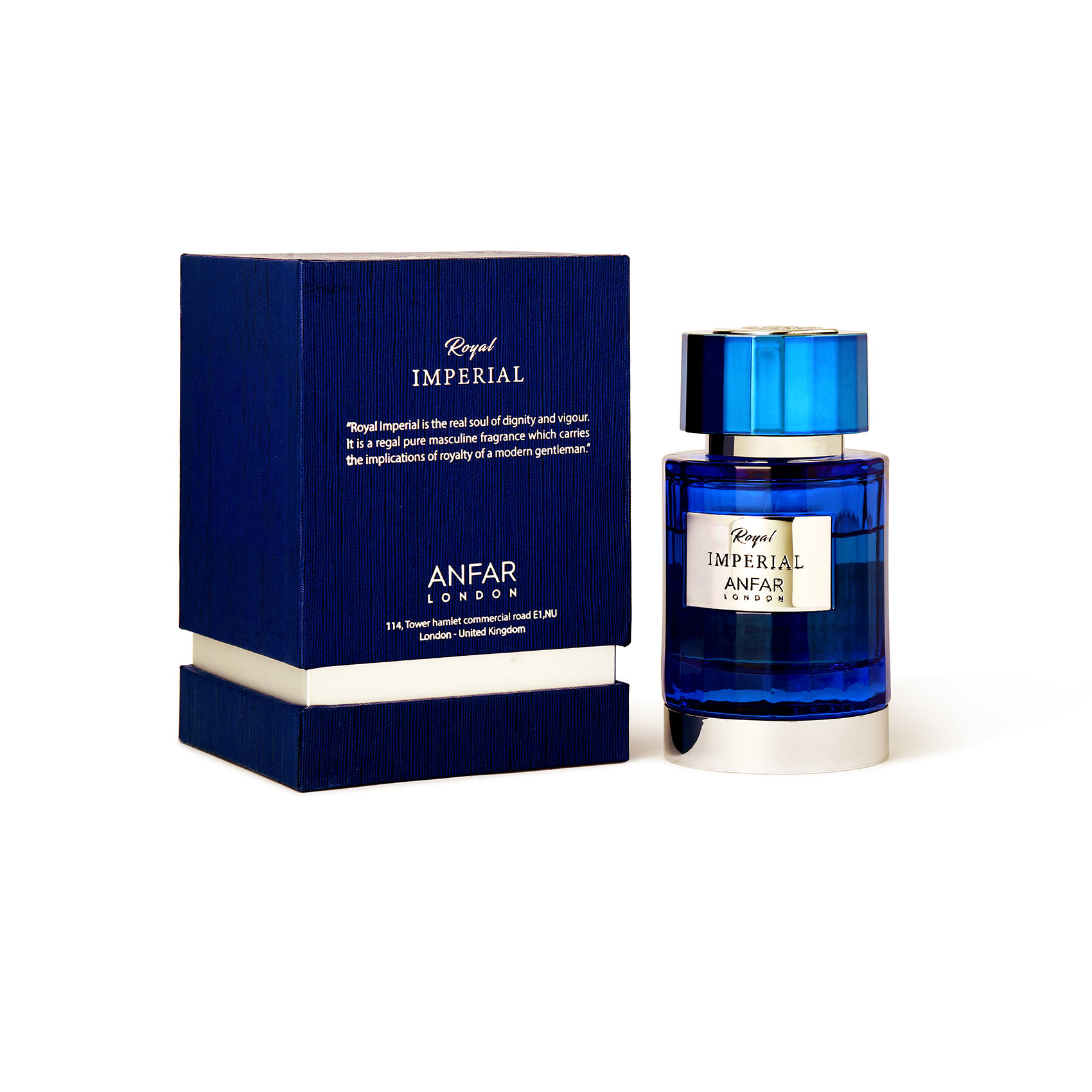 Royal Imperial Edp 100 ml Perfume For Men London By Anfar London 