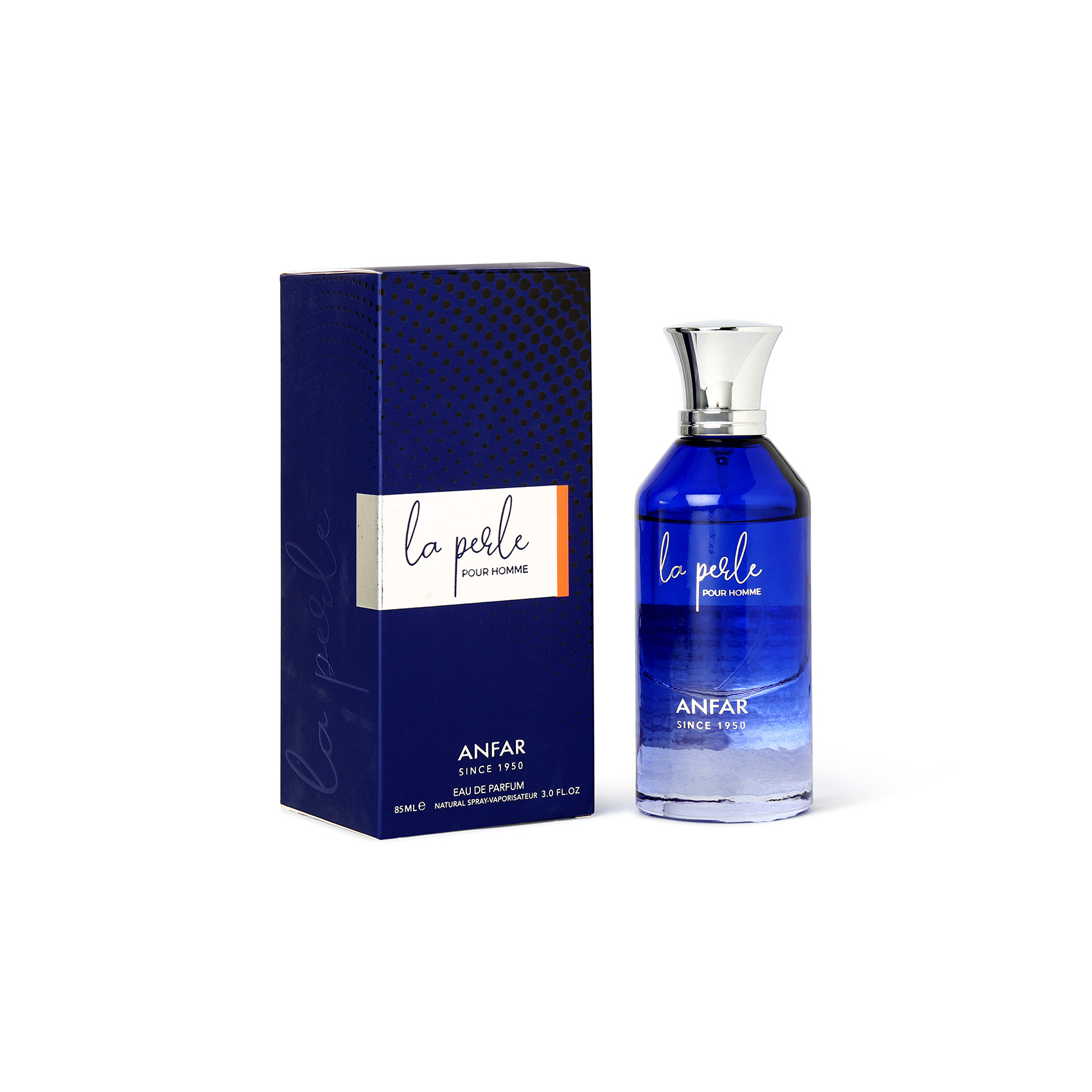 La Parle Pou Homme Edp 85 ml Perfume For Men By Anfar