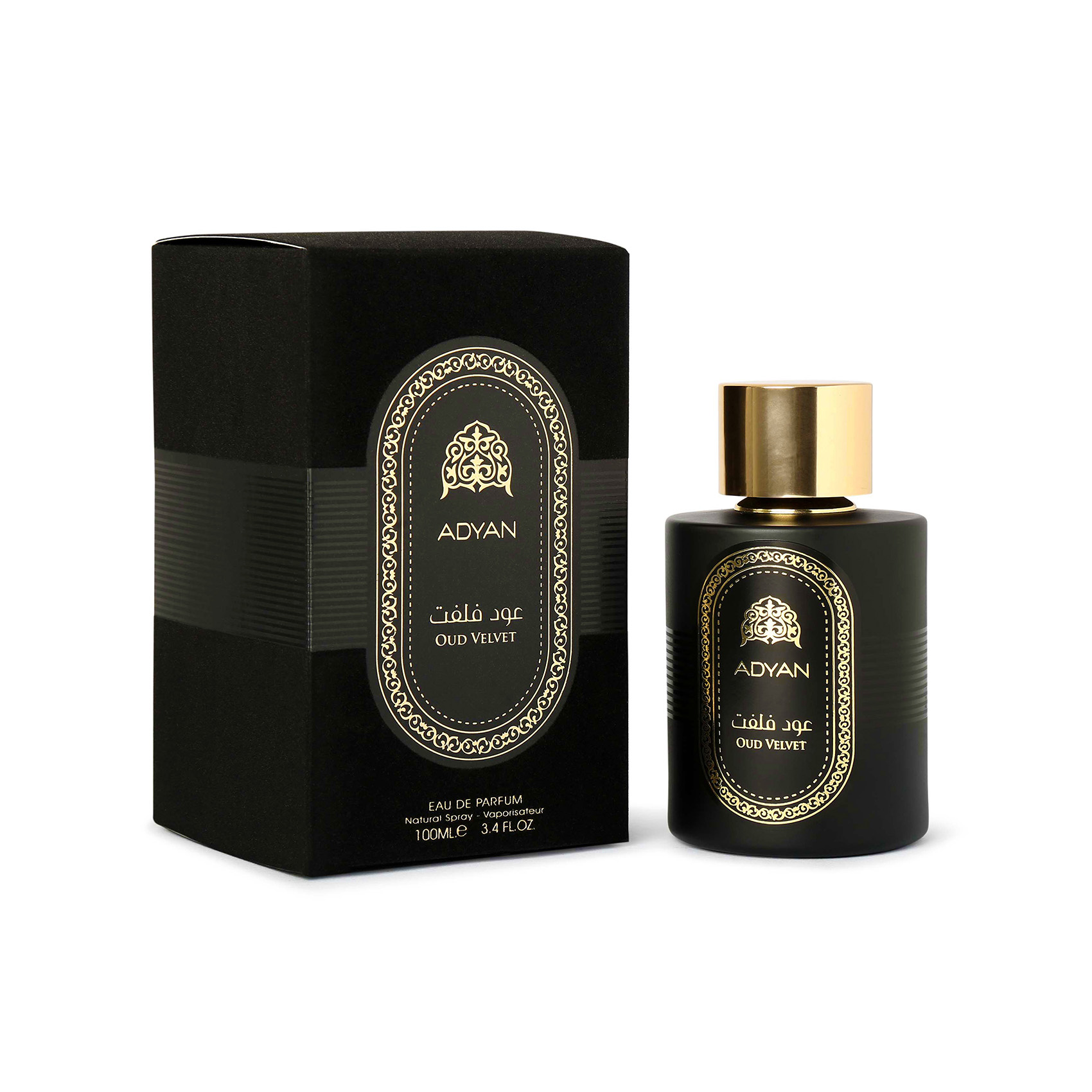 Oud Velvet Edp 100 ml Perfume For Men & Women  Adyan By Anfar 