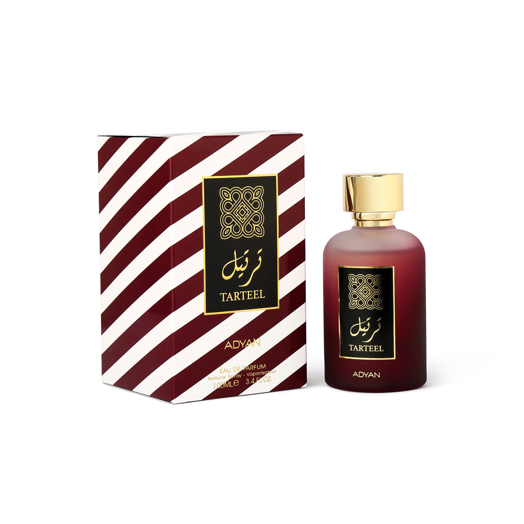 Tarteel Eau De Parfum 100ml Perfume For Men & Women  (Adyan By Anfar) - Made In Dubai