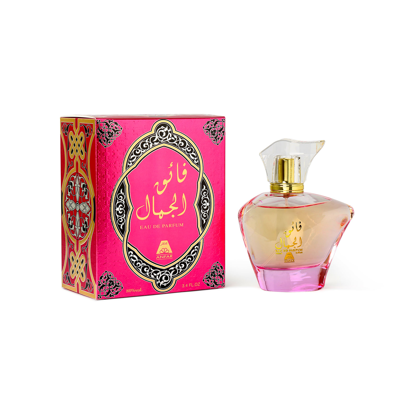 Fa'Ek Al Jamal Edp 100 ml Perfume For Men & Women By Anfar