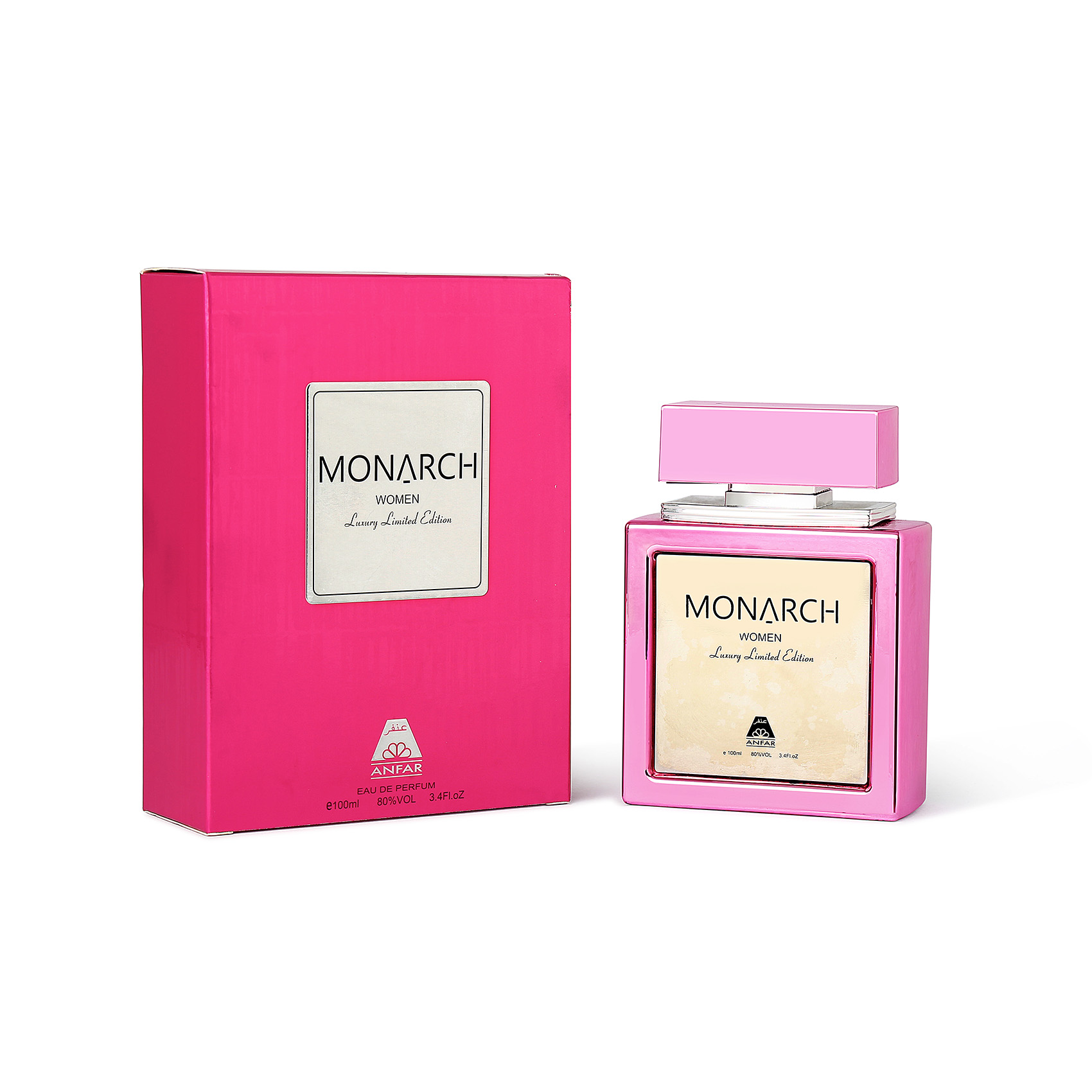 Monarch Pour Femme Edp 100 ml Perfume For Women By Anfar