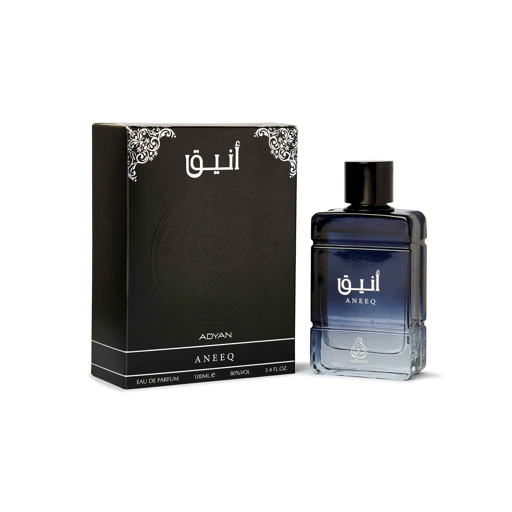 Aneeq Edp 100 ml Perfume For Men  Adyan By Anfar 