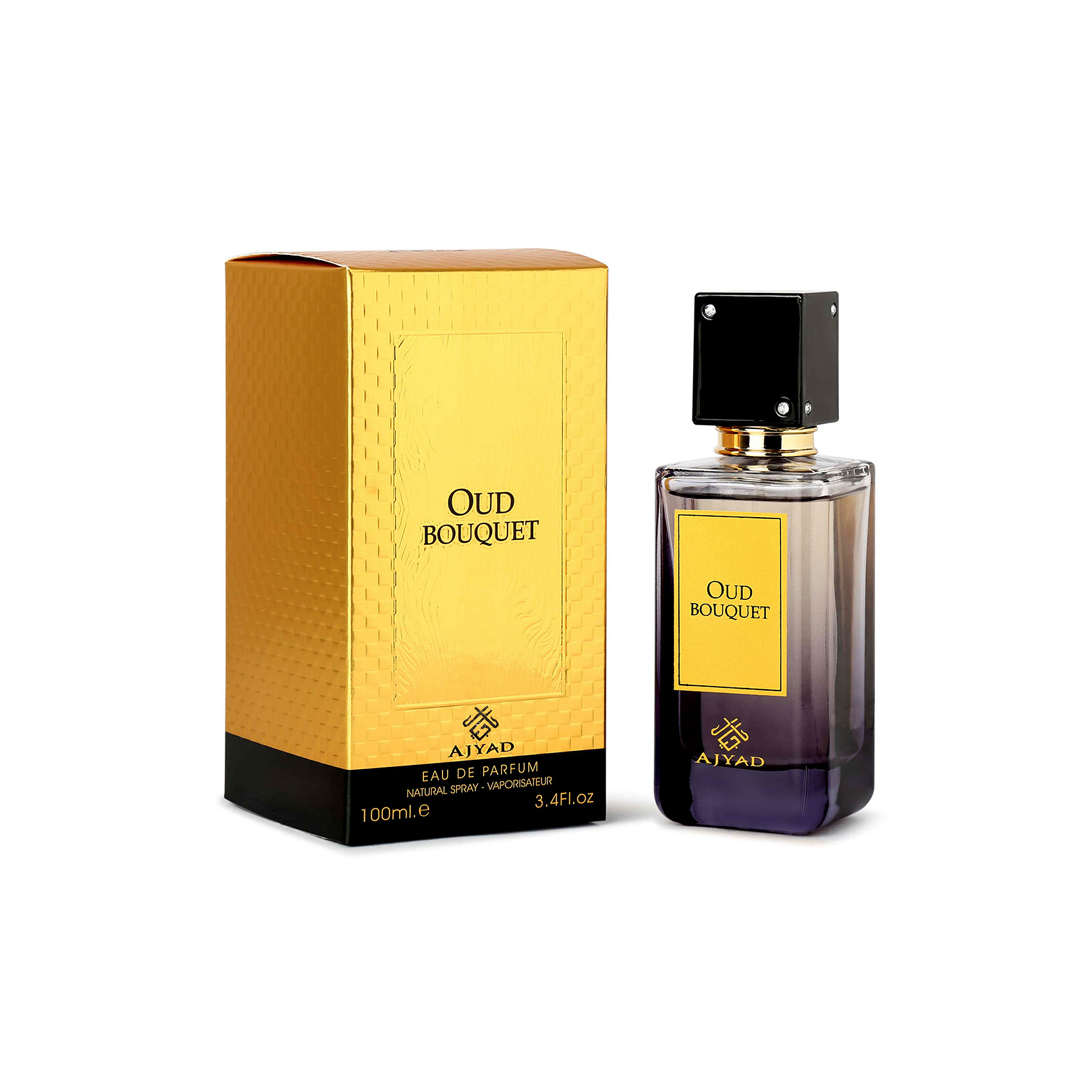Oud Bouquet Eau De Parfum 100ml Perfume For Men & Women  (Ajyad By Anfar) - Made In Dubai