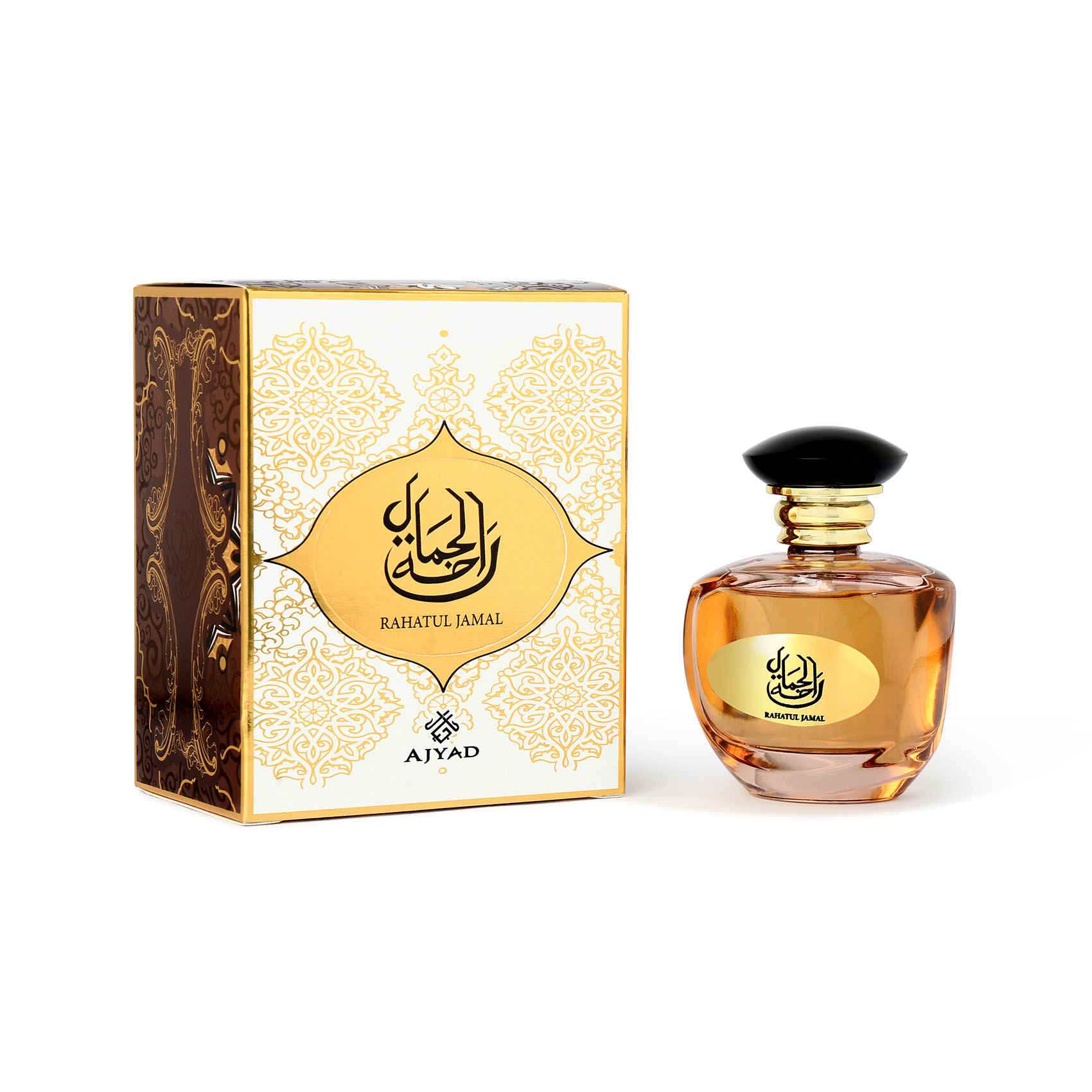 Rahatul Jamal Edp 100 ml Perfume For Women  Ajyad By Anfar 