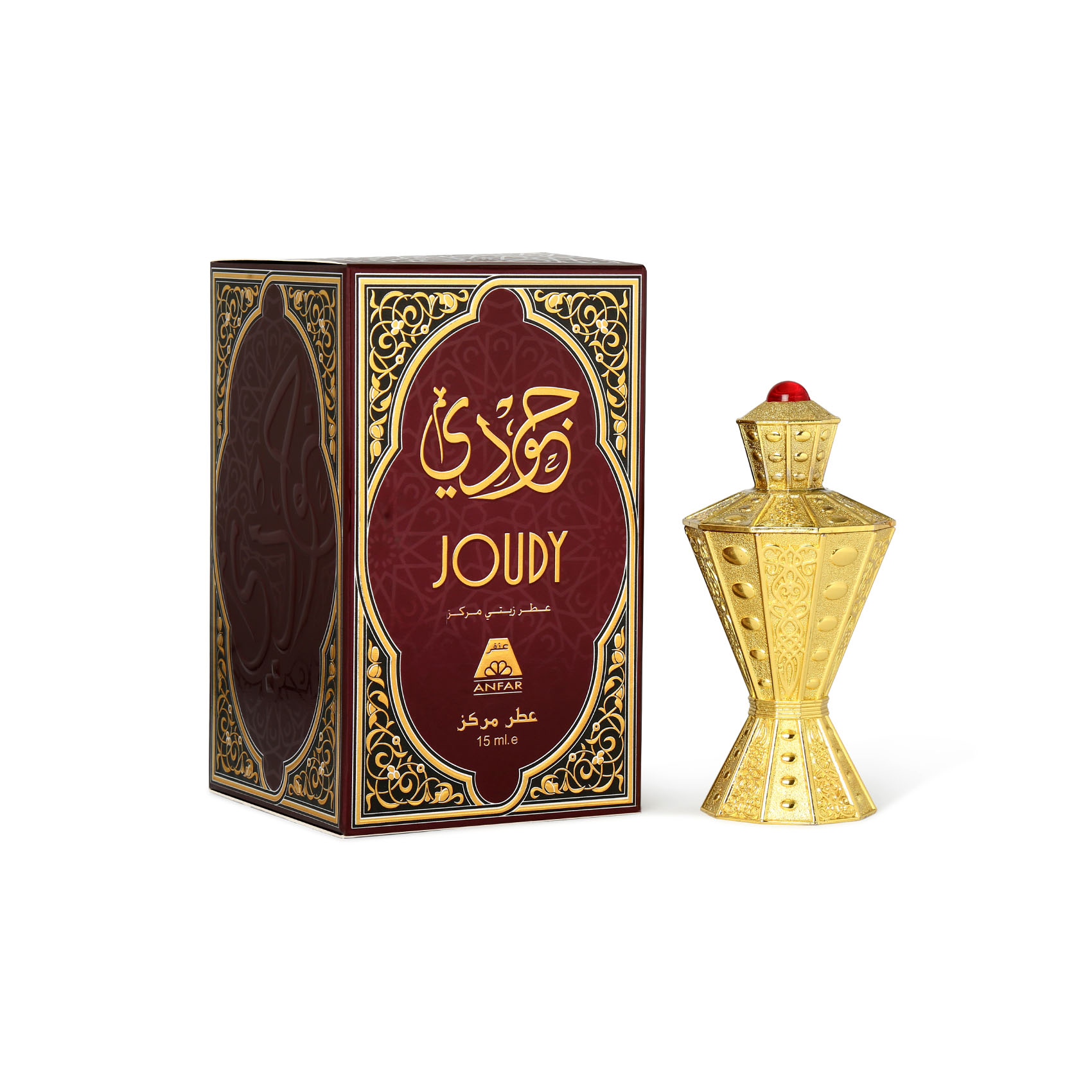 Joudy Cp 15 ml Perfume For Men & Women By Anfar