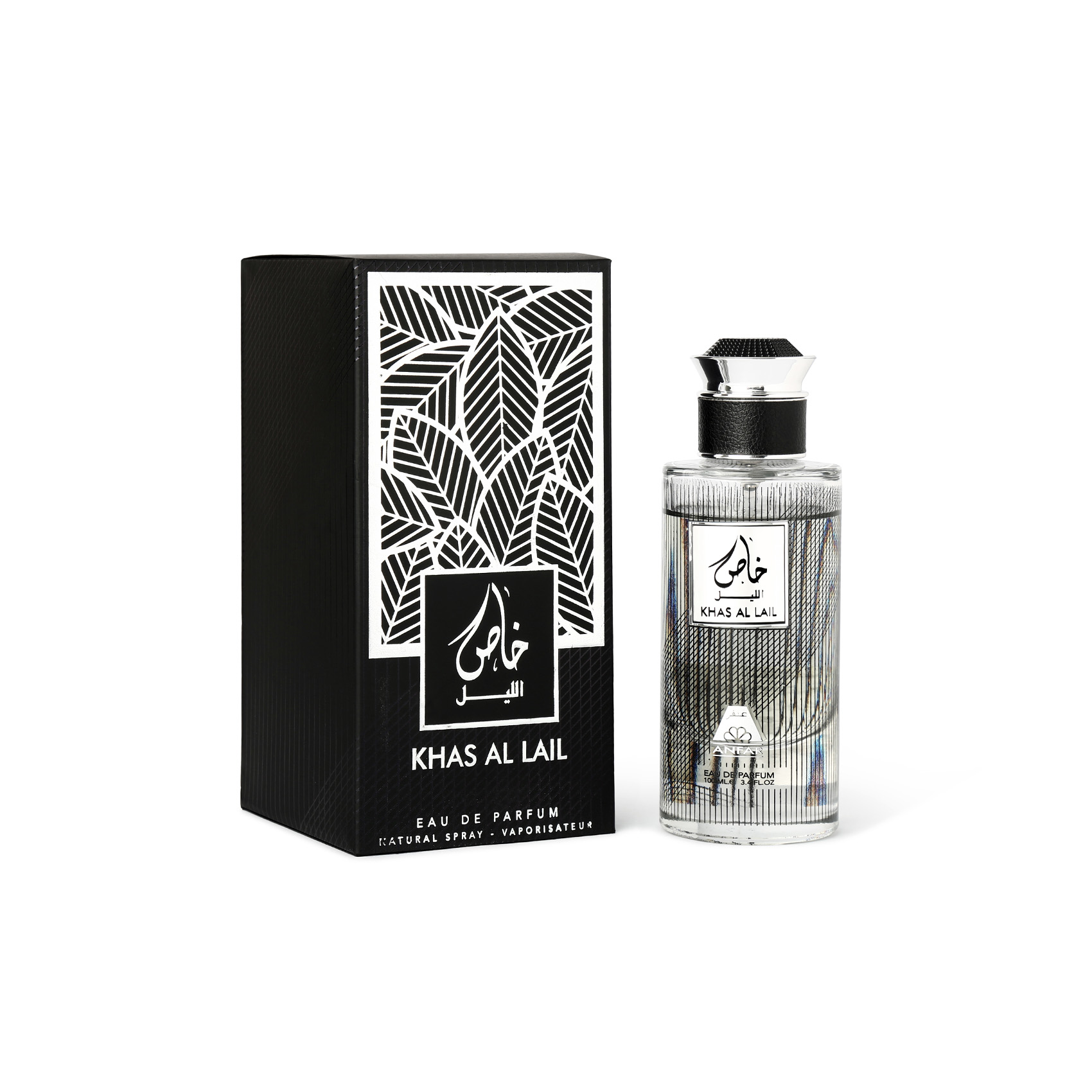 Khas Al Lail Edp 100 ml Perfume For Men & Women By Anfar