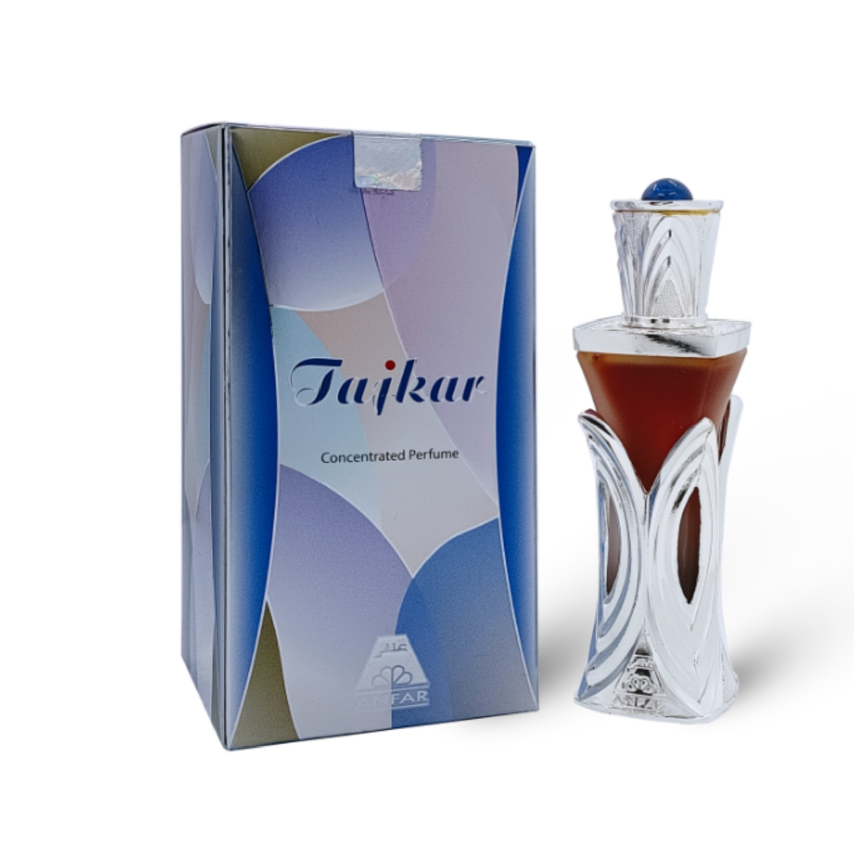 Tajkar Oud Concentrated Perfume Free From Alcohol 17ml For Men & Women - Made In Dubai