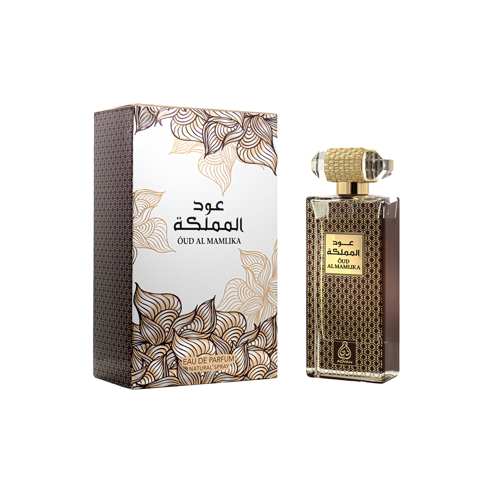 Oud Al Mamlika Edp 100 ml Perfume For Men & Women Adyan By Anfar