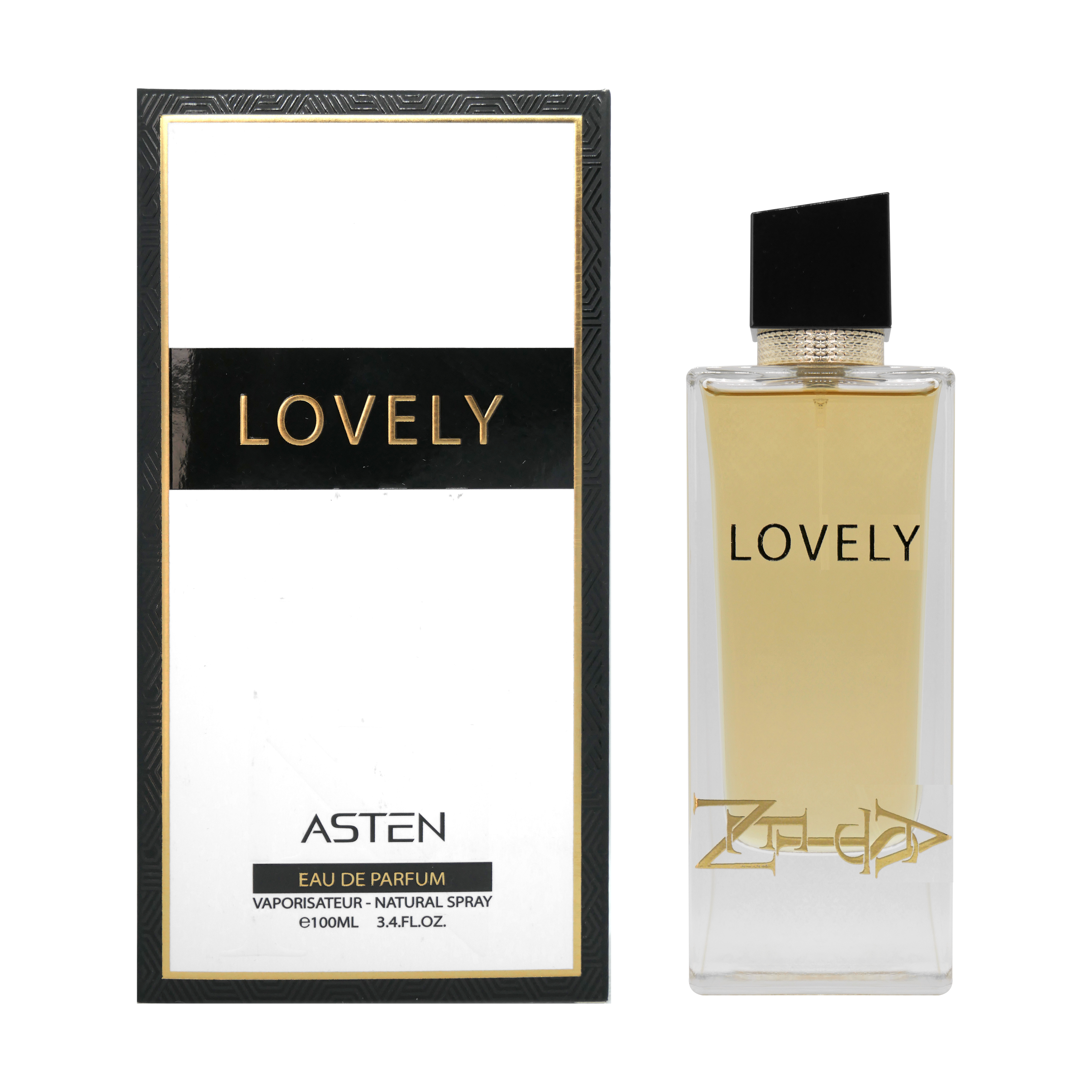 Lovely Eau De Parfum 100ML Perfume For Women
