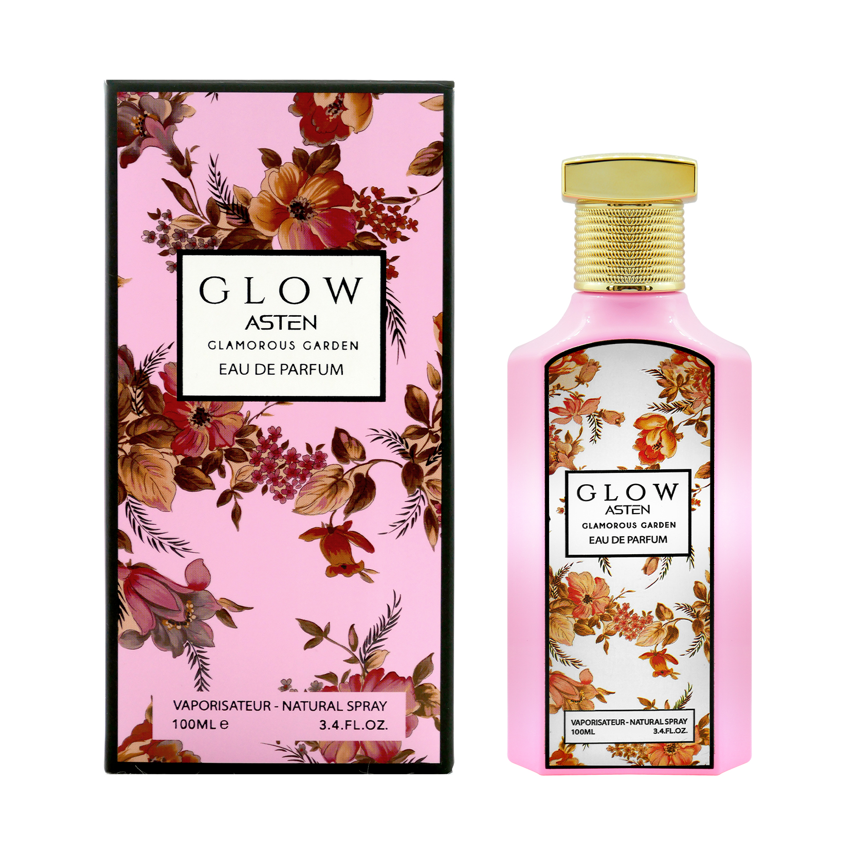 Glow Eau De Parfum 100ML Perfume for Women