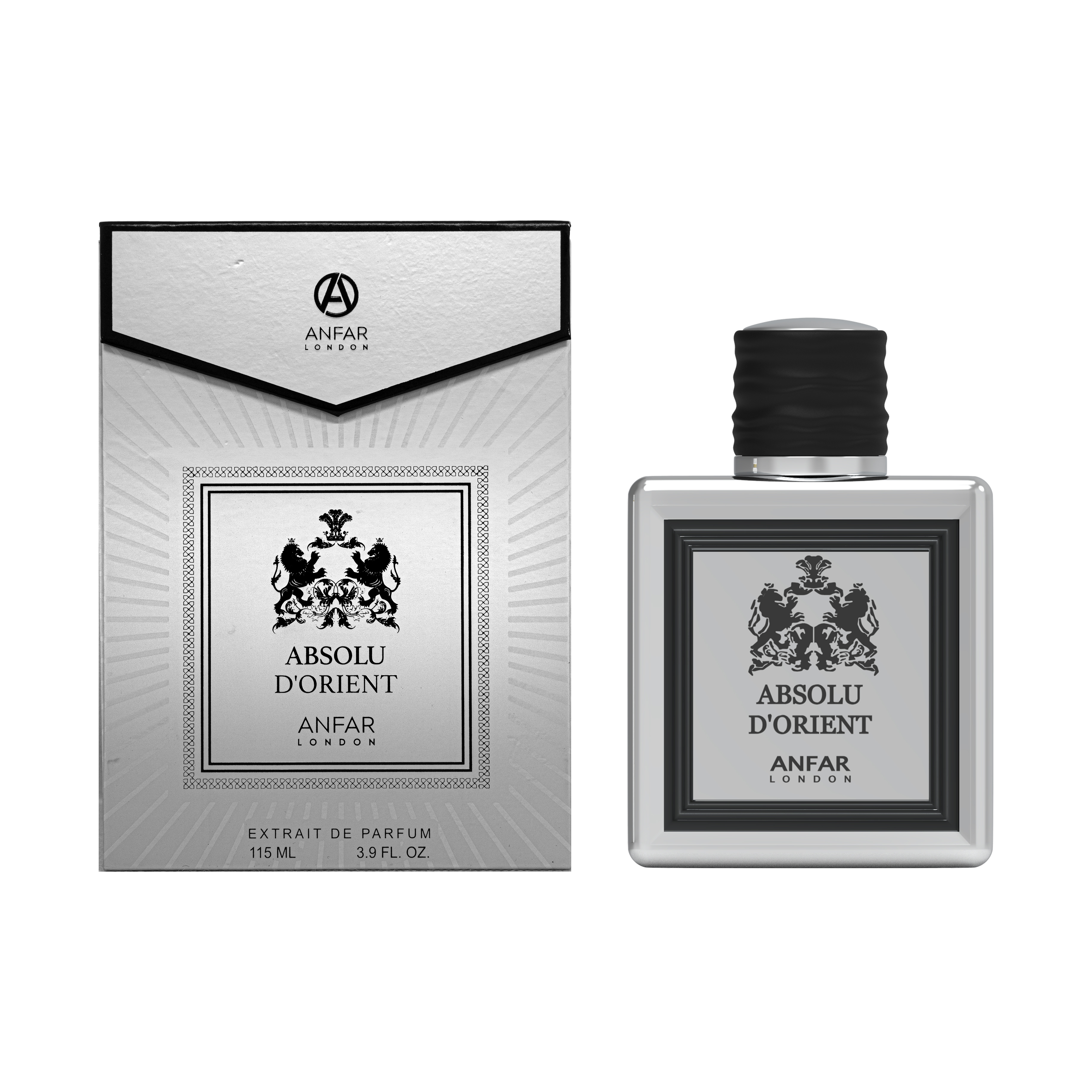 Absolu D'Orient Extrait De Parfum 100ml Perfume For Men & Women By Anfar London