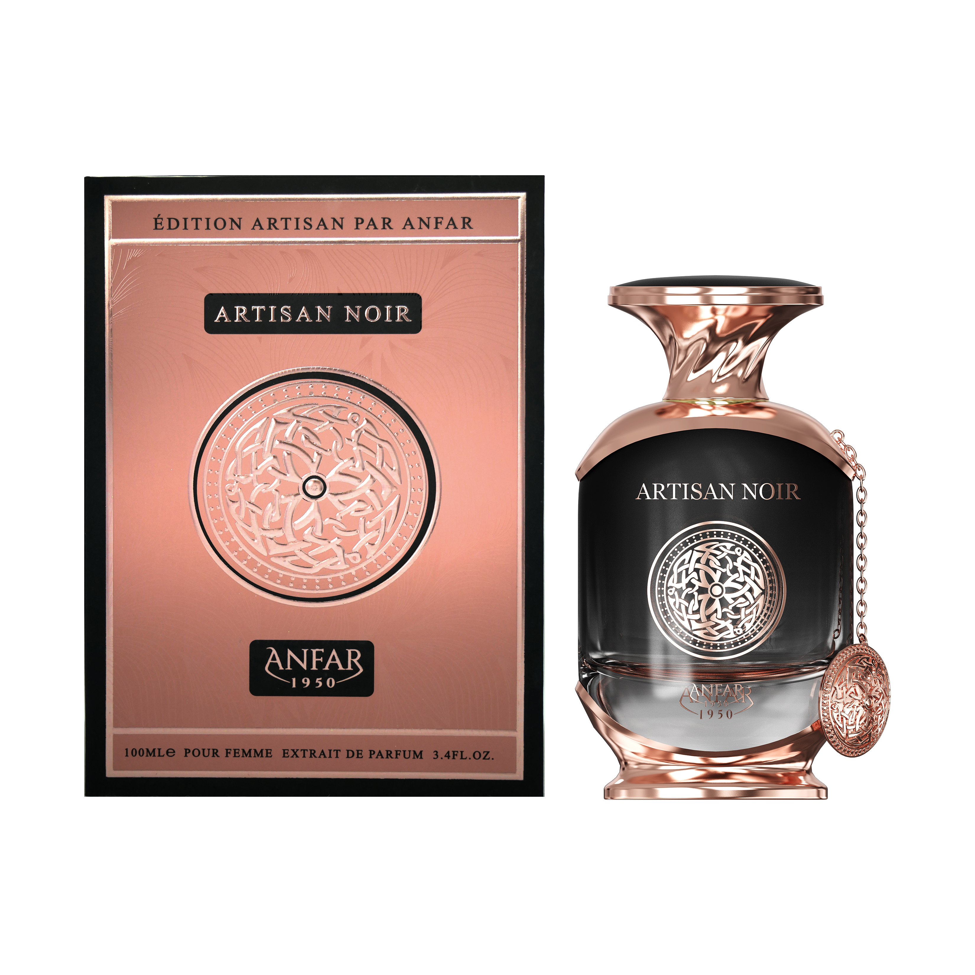 Artisan Noir Extrait De Parfum 100ML Perfume For Men & Women