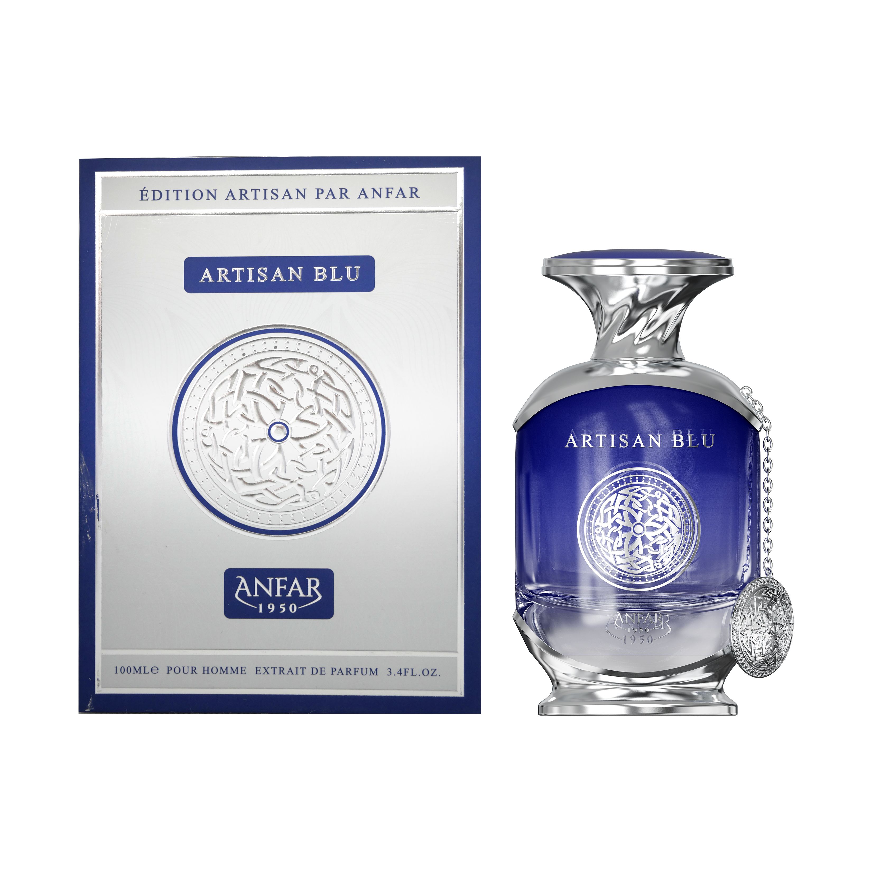Artisan Blu Extrait De Parfum 100ML Perfume For Men & Women