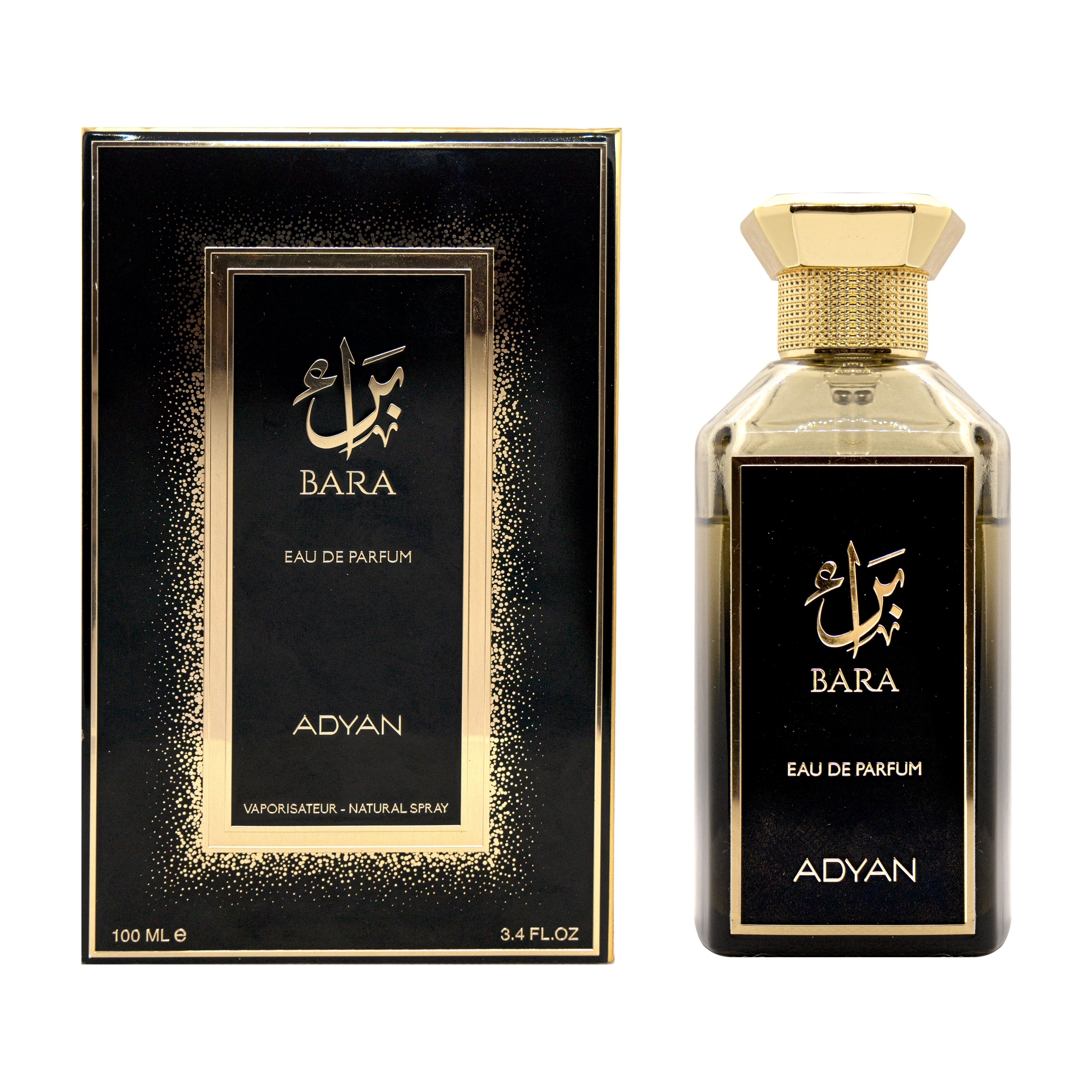 Bara Eau De Parfum 100ML Perfume For Men & Women 