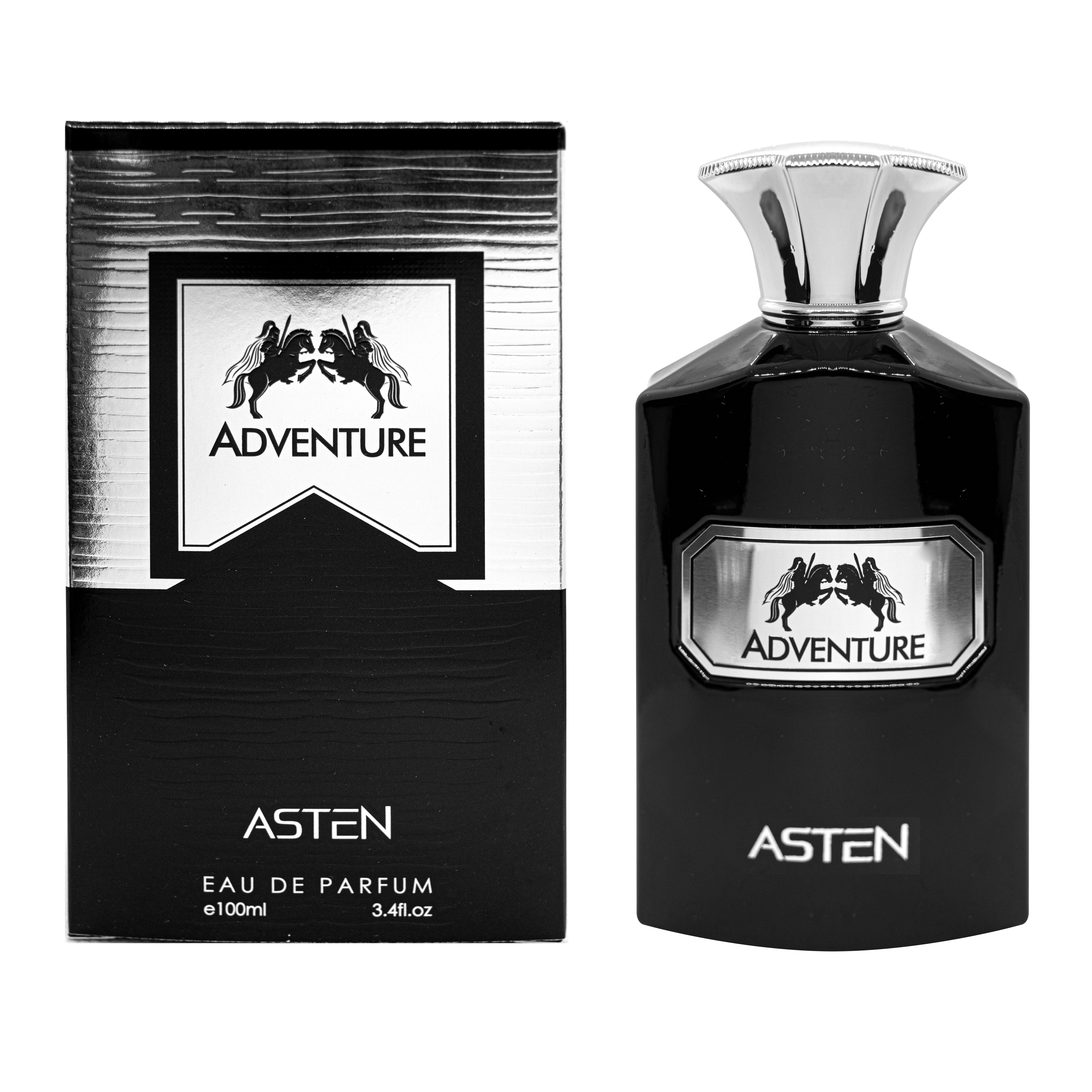 Adventure Eau De Parfum 100ML Perfume for Men & Women by Asten