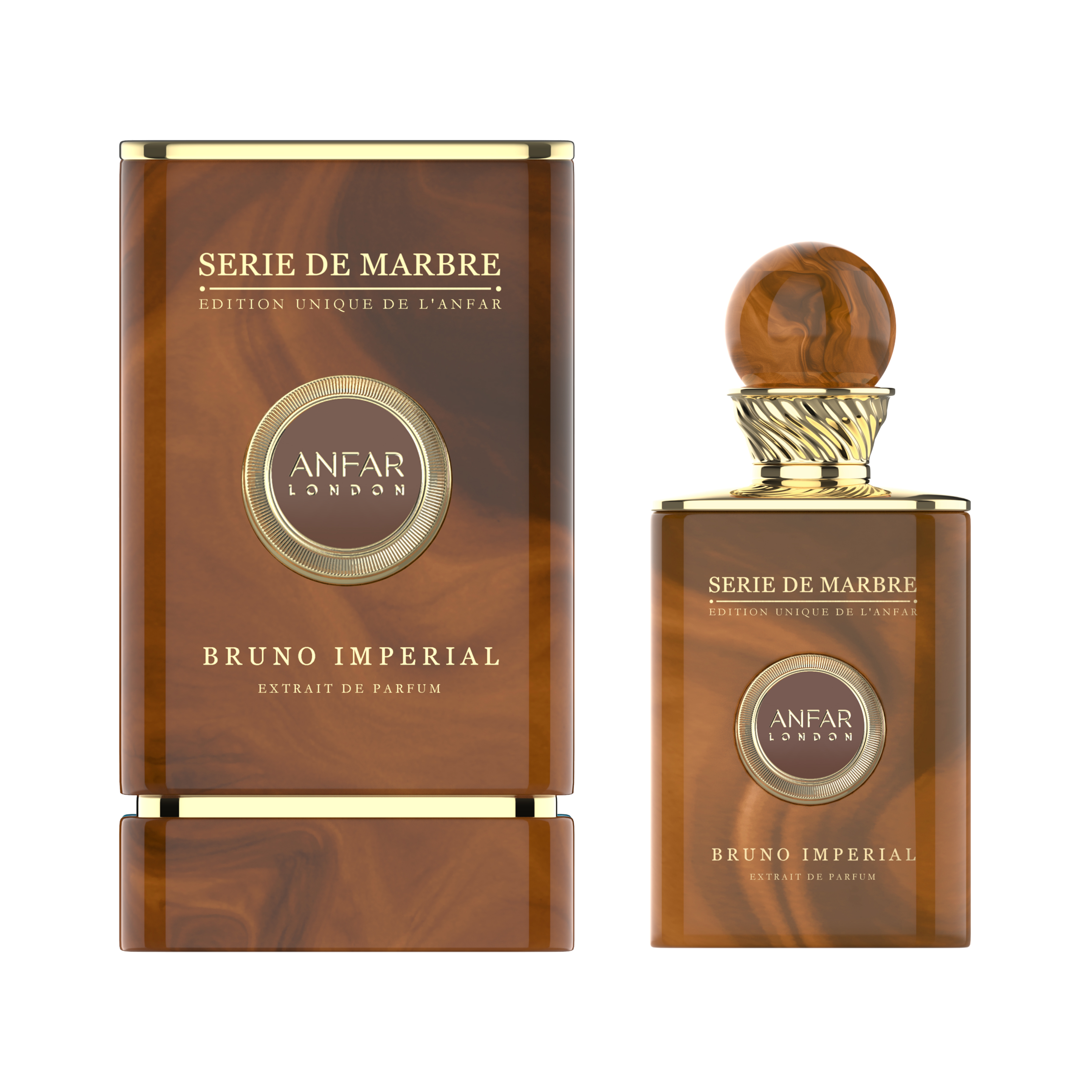 Bruno Imperial Extrait De Parfum 100ML Perfume For Men & Women