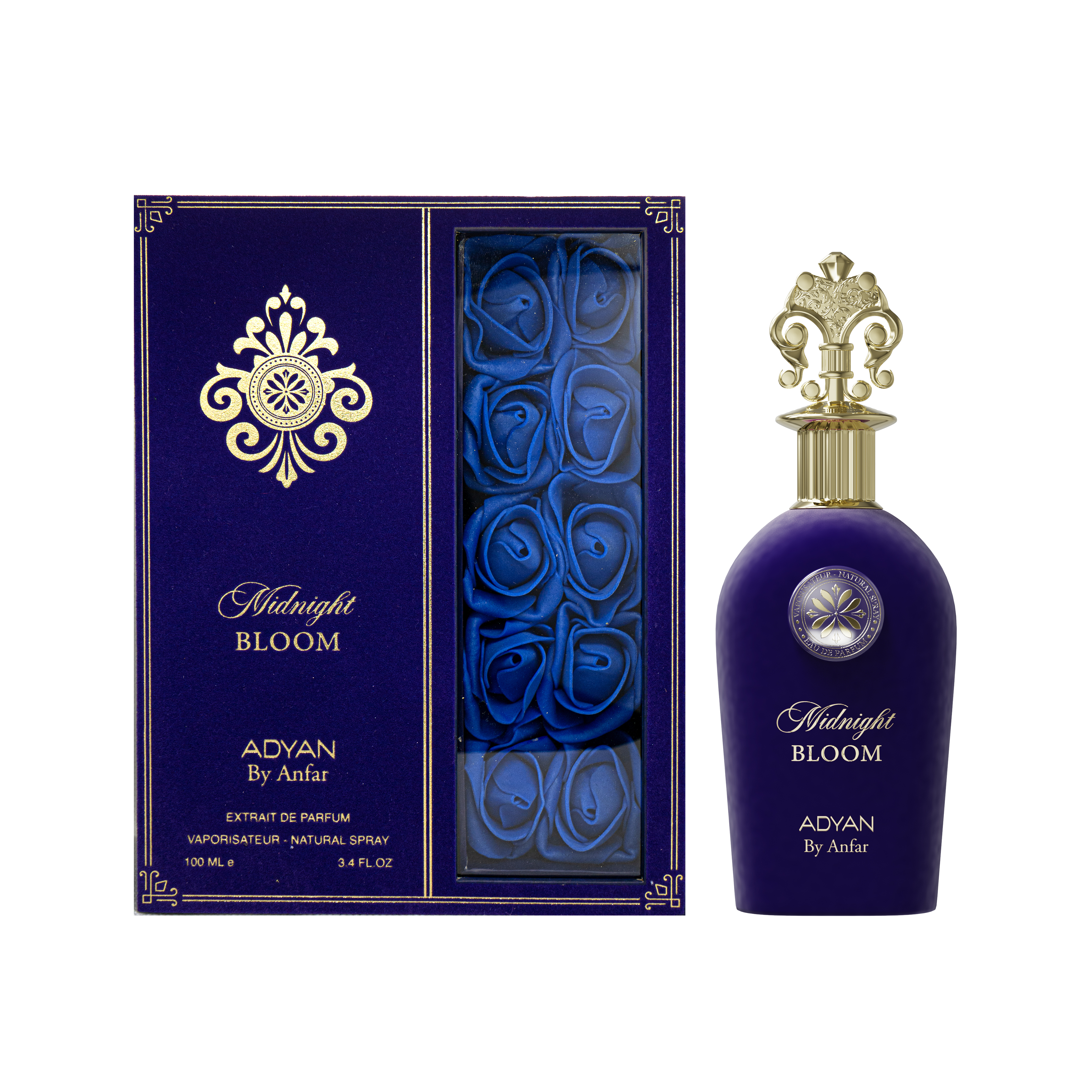 Midnight Bloom Extrait De Parfum 100ML Perfume for Women