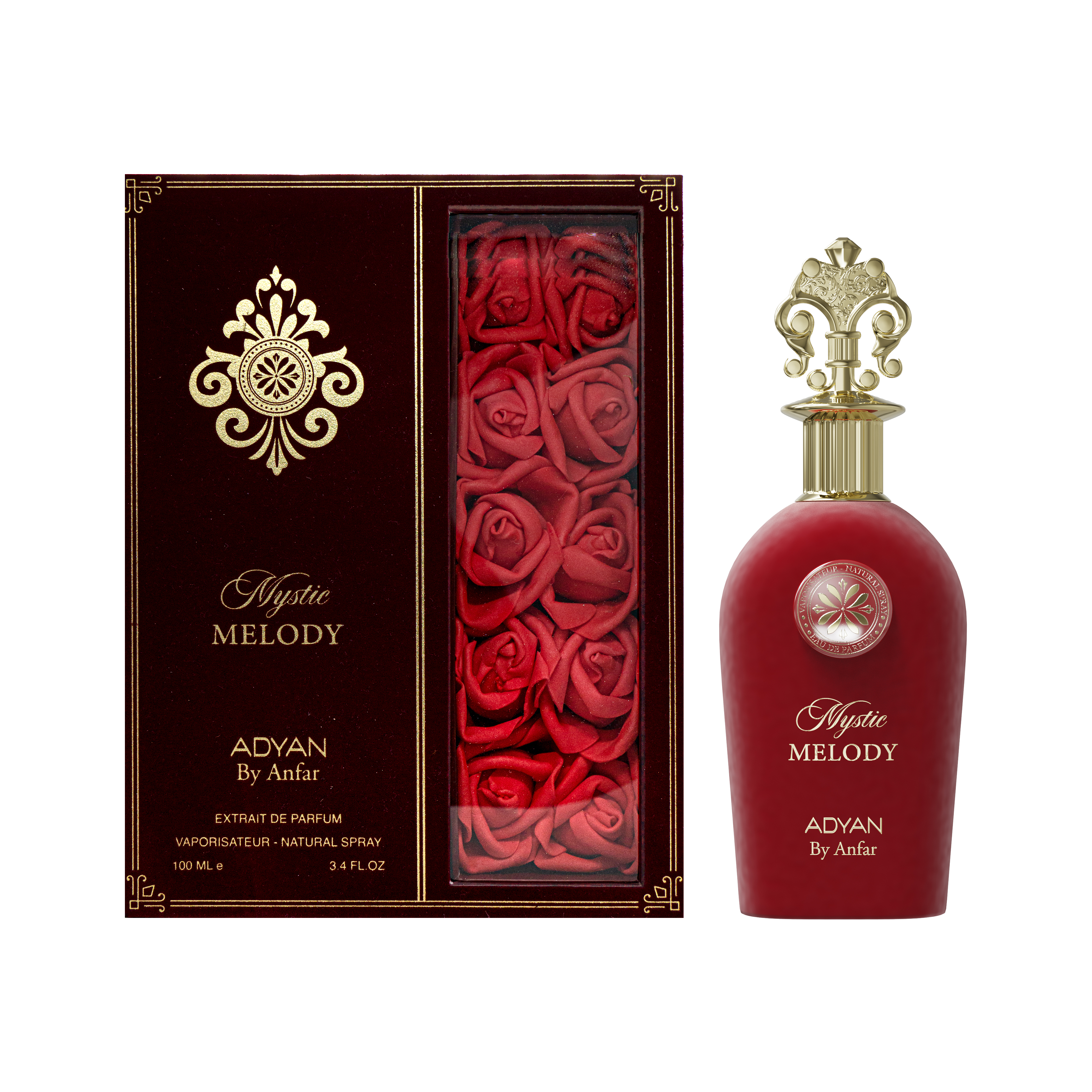 Mystic Melody Extrait De Parfum 100ML Perfume For Women